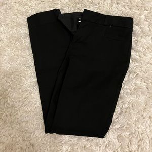 Black Dress Pants